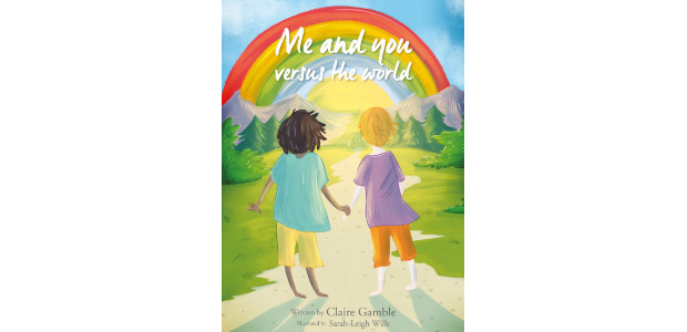 Me and You Versus the World, a new illustrated book […]