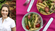 Pasta aficionados Barilla have partnered with Welsh-Italian Chef Michela Chiappa […]