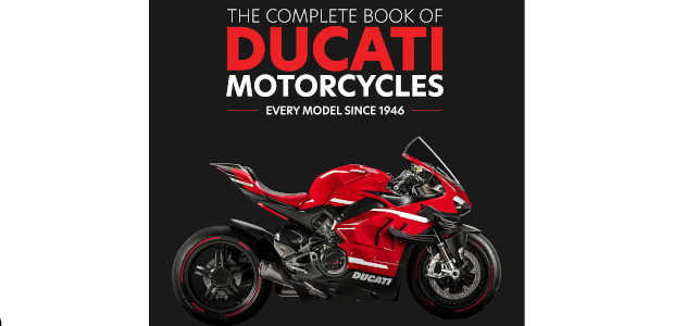 WOW !! >>> THE COMPLETE BOOK OF DUCATI MOTORCYCLES: EVERY […]