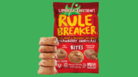 Rule Breaker Snacks new Strawberry Shortcake Bites they’re sure to […]