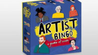 Artist Bingo: Featuring Major Artists from the Last 100 Years […]