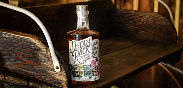 Daddy Rack Tennessee Straight Whiskey Daddy Rack are running a […]