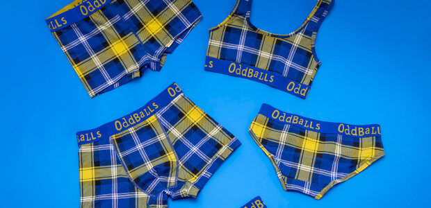 ‘Doddie Weir’ underwear range by OddBalls supports MND charity A […]