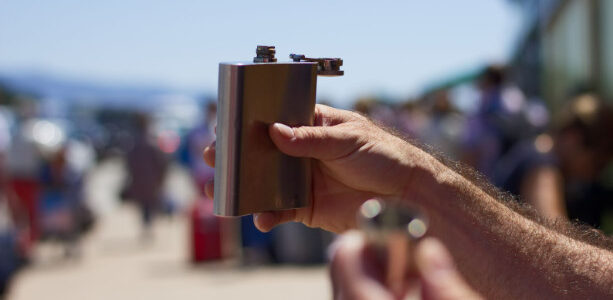Hip flasks have a long association with alcohol. The modern […]