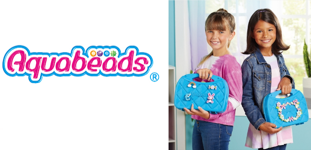 AQUABEADS ON HOLIDAY! Carry on crafting with the new Deluxe […]