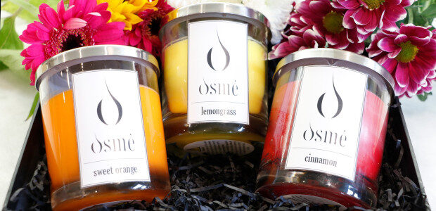 5% off the Osmḗ Candles full list price (excludes P […]