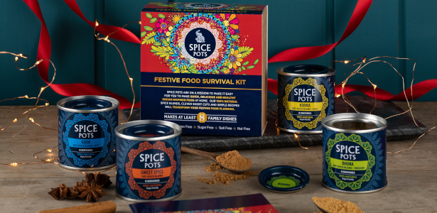 Spice Pots are on a mission to make it easy […]