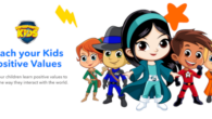 Superpower Kids is a program that teaches Values to kids. […]