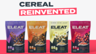ELEAT… We’ve reinvented cereal with no compromise on taste or […]