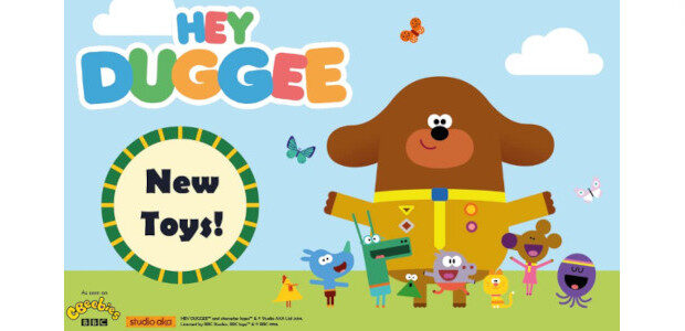 Hey Duggee Sounds & Music – Explore and Snore Camping […]