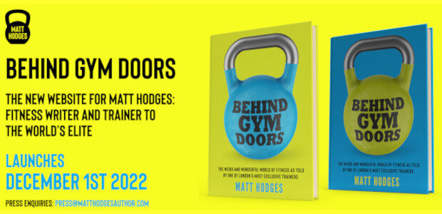 Behind Gym Doors: The Weird and Wonderful World of Fitness […]