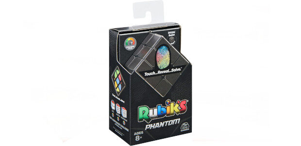 Rubik’s Phantom, 3×3 Cube Advanced Technology Difficult 3D Puzzle Travel […]