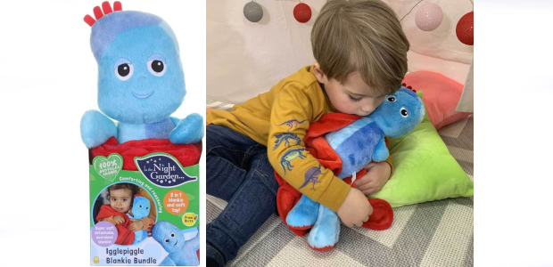 Igglepiggle Blankie bundle Soft Toy from In The night Garden… […]