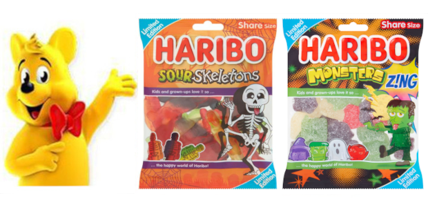 Amazing HARIBO treats available this Halloween HARIBO Sour Skeletons A […]