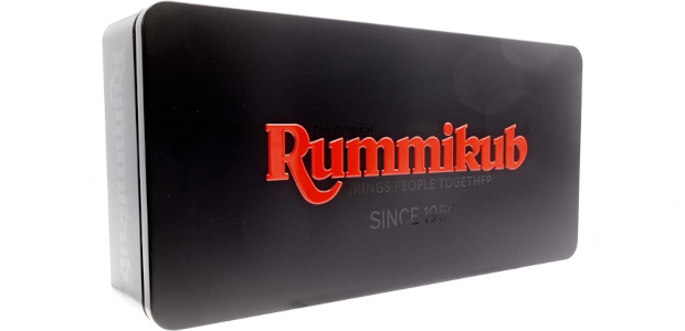 IDEAL | Rummikub Black Edition: Luxury version of Rummikub, with […]