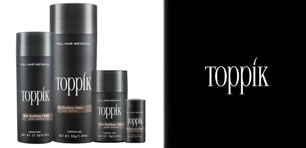 Toppik Hair Fibers instantly give you the appearance of thicker, […]