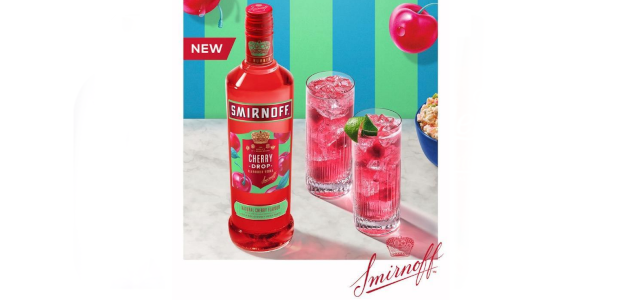 Switch up your vodka cocktails with Smirnoff’s NEW Cherry Drop […]