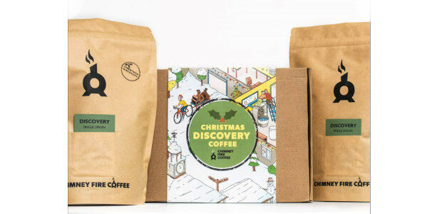 An incredible new advent calendar from Chimney Fire Coffee Its […]