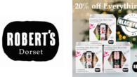 Awesome Foodie gifts from Robert’s Dorset! Robert’s Dorset provides the […]