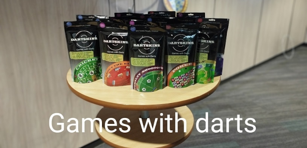DARTSKINS – Games with Darts THE ALL NEW AUSSIE DESIGNED […]