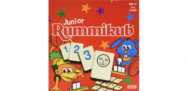 IDEAL | Rummikub Junior: The fast-moving numbers game which develops […]