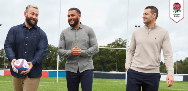 NEWSFLASH::::: Charles Tyrwhitt and England Rugby unite through commitment, passion, […]